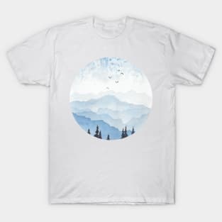 Mountains T-Shirt